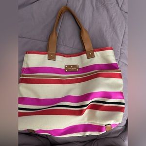 SOLD! Kate Spade Oak Island Tote
